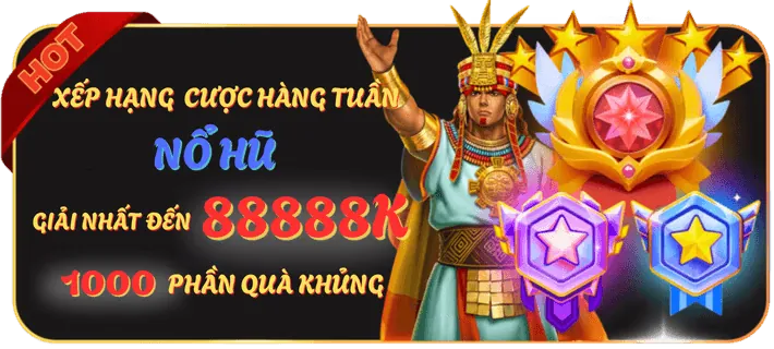 Tỷ lệ thắng cao và phần thưởng hấp dẫn